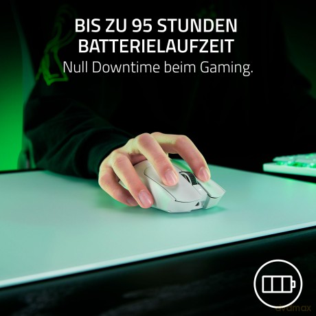 Razer - Viper V3 Pro Wireless Gaming Mouse - White