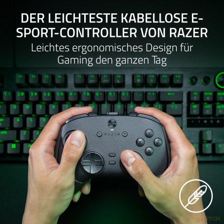 Razer - Wolverine V3 Pro (PC) Wireless Controller