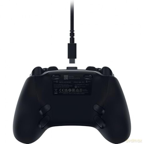 Razer - Wolverine V3 Pro (PC) Wireless Controller