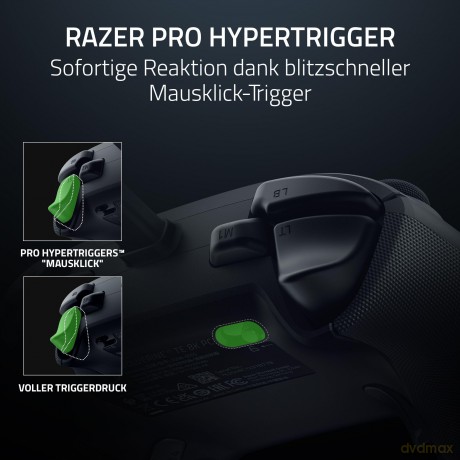 Razer - Wolverine V3 Tournament Edition (PC) Wired Esports Controller