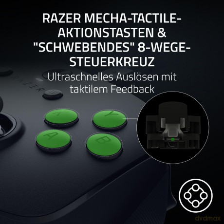 Razer - Wolverine V3 Tournament Edition (PC) Wired Esports Controller