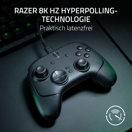 Razer - Wolverine V3 Tournament Edition (PC) Wired Esports Controller