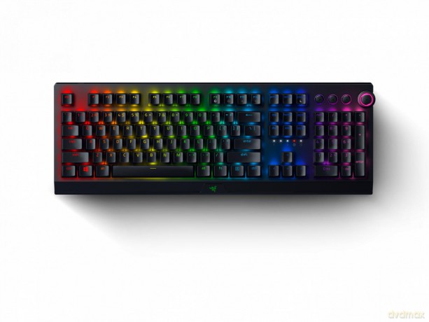 Razer Blackwidow V3 PRO - Yellow Switch