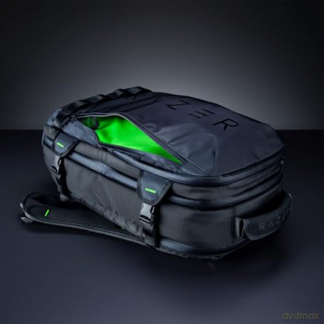 Razer Rogue 17 Backpack V3 - Large Gaming Laptop Backpack - Water-Resistant