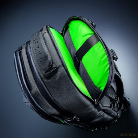 Razer Rogue 17 Backpack V3 - Large Gaming Laptop Backpack - Water-Resistant