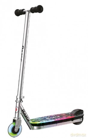 Razor - Electric Scooter - Color Rave (13173885)