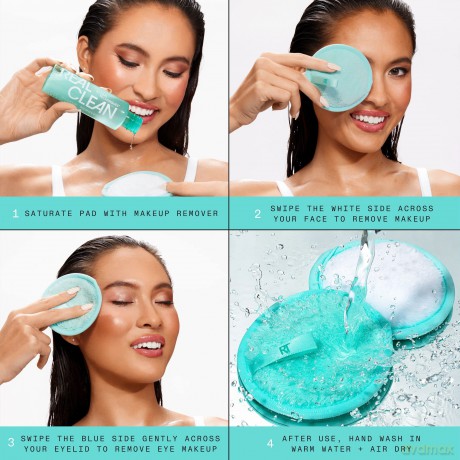 Real Techniques - Makeup Remover Pads