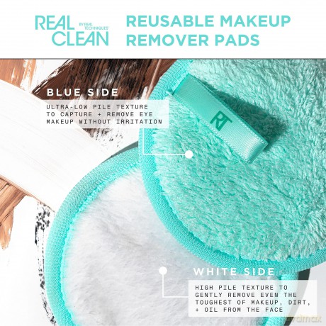 Real Techniques - Makeup Remover Pads