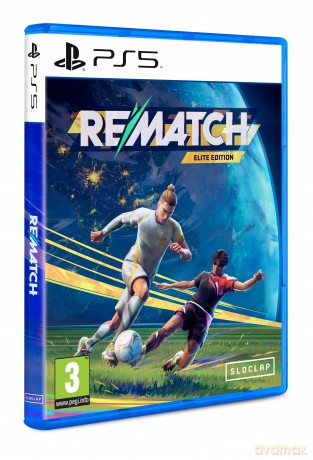 Rematch Elite Edition [GRA PS5]