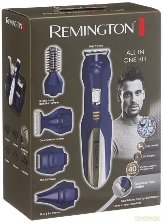 REMINGTON - All in One Grooming Kit - Body Trimmer - PG6045