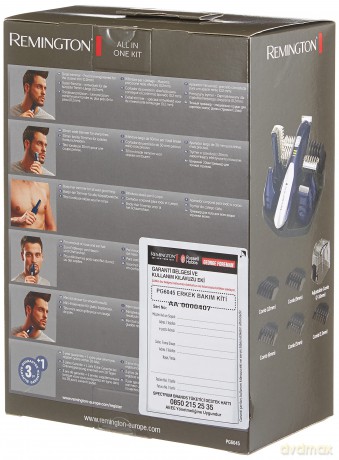 REMINGTON - All in One Grooming Kit - Body Trimmer - PG6045
