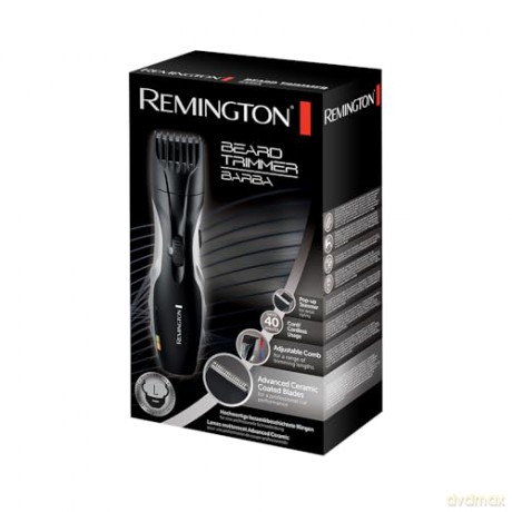 Remington - Cord / Cordless beard trimmer
