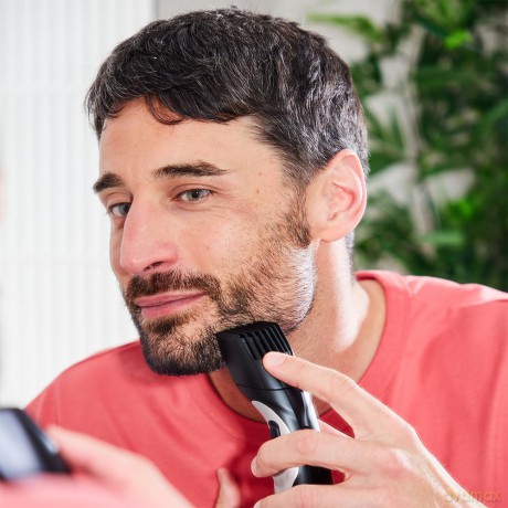 Remington - Cord / Cordless beard trimmer