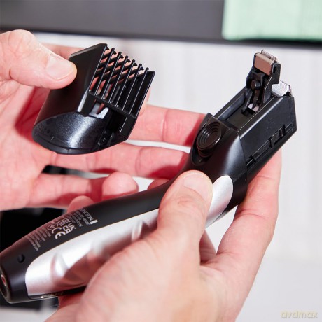 Remington - Cord / Cordless beard trimmer
