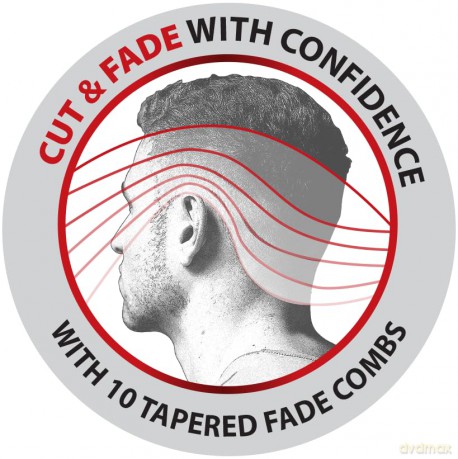 Remington - Easy Fade Hair Clipper
