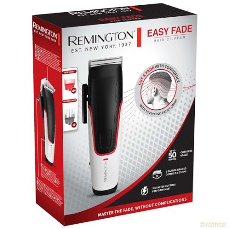 Remington - Easy Fade Hair Clipper
