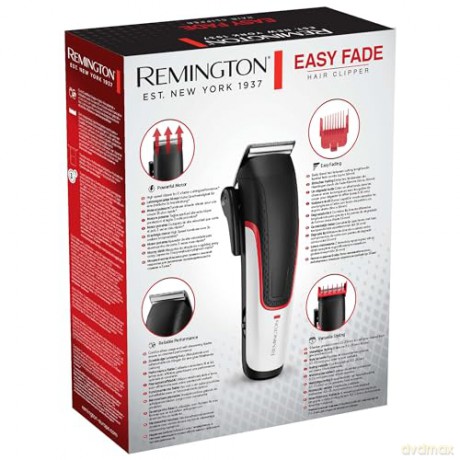 Remington - Easy Fade Hair Clipper