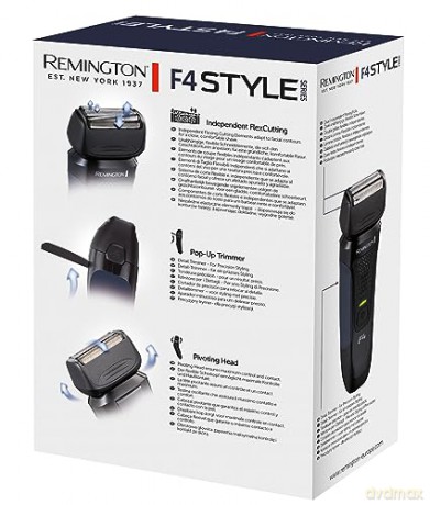 Remington - F4 Style Series Foil Shaver F4002