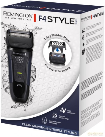 Remington - F4 Style Series Foil Shaver F4002