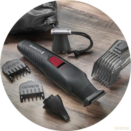 Remington - G12 Graphite Series Multi-Grooming Kit PG2120