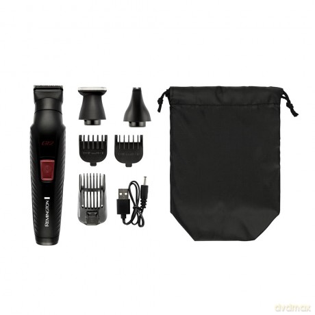 Remington - G12 Graphite Series Multi-Grooming Kit PG2120