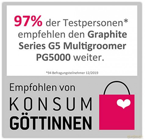 Remington - Graphite G5 Series PG5000