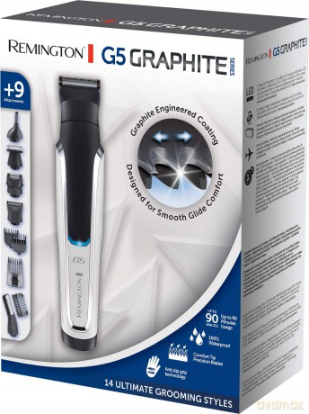 Remington - Graphite G5 Series PG5000