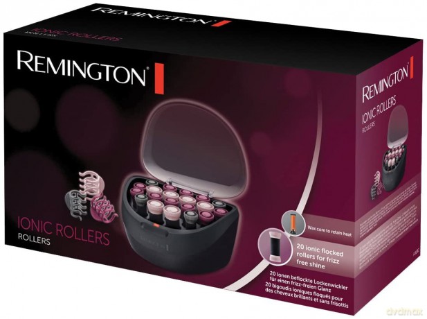 Remington - Ionic Curlers H5600