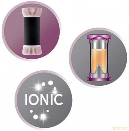 Remington - Ionic Curlers H5600