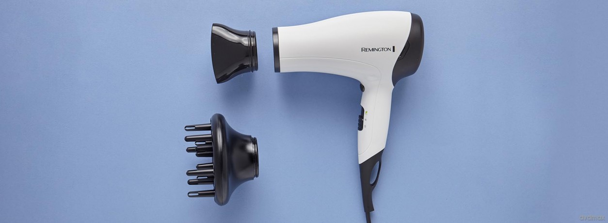Remington - Power Volume 2000 D3015 Hair Dryer