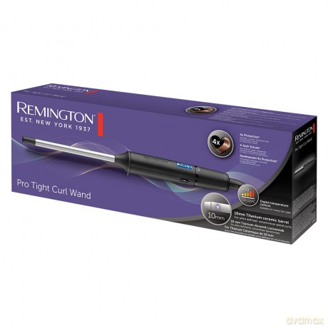 Remington - Pro Tight Curl curling wand - CI6X10