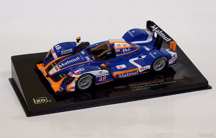 IXO Oreca 03Nissan #48 A. Premat [ZABAWKA]