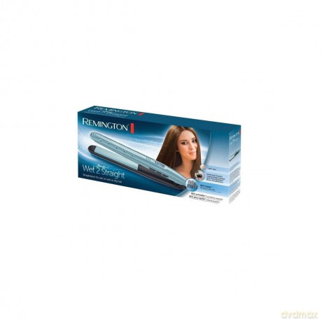 REMINGTON - Straightener Wet2Straight S7300