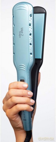 REMINGTON - Straightener Wet2Straight Wide Plate S7350