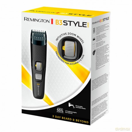 Trymer do brody Remington - Style Series B3 beard Trimmer MB3000