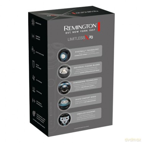 Remington - X5 Limitless X Rotary Shaver XR1755