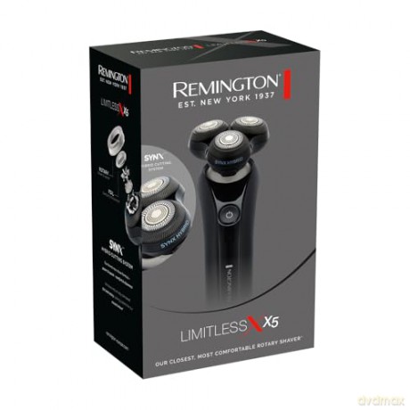 Remington - X5 Limitless X Rotary Shaver XR1755