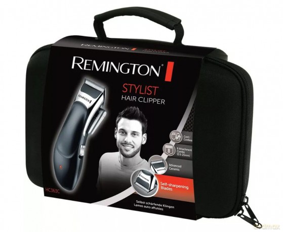 Remington- Stylist Hair Clipper HC363C