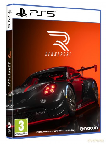 Rennsport [GRA PS5]