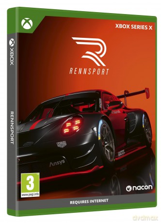 Rennsport [GRA XBOX SERIES X]