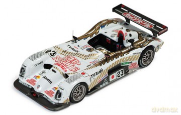 IXO Panoz LMP900 #23 M. Kageyama [ZABAWKA]