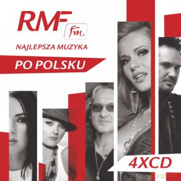 RMF FM Najlepsza Muzyka Po Polsku [4CD]
