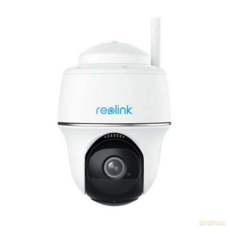 Reolink - Argus PT (B430) Outdoor Wi-Fi PT Camera - White