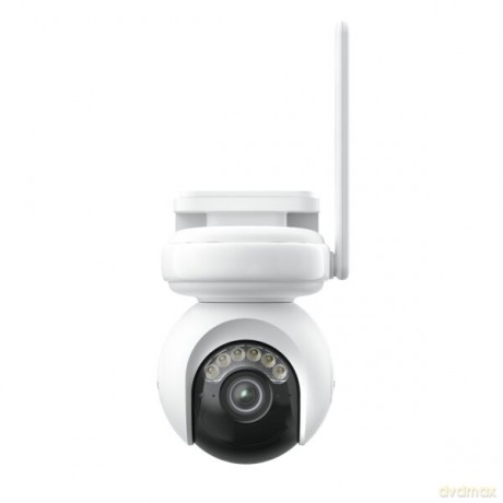 Reolink - Atlas PT Ultra (B660) 4K UHD Battery Camera - White