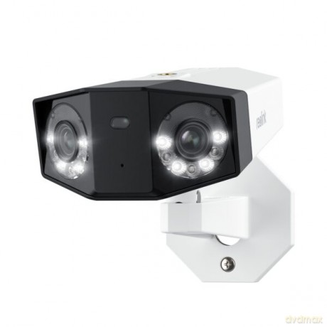 Reolink - Duo 2 PoE (P730) 4K Outdoor PoE Camera - White
