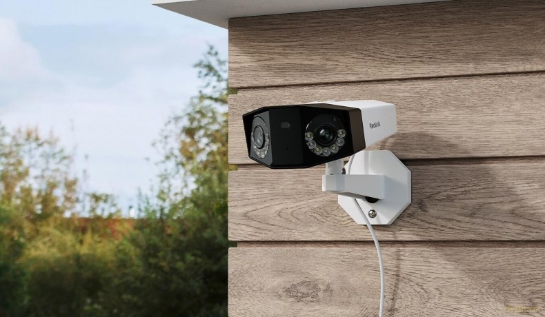 Reolink - Duo 2 PoE (P730) 4K Outdoor PoE Camera - White