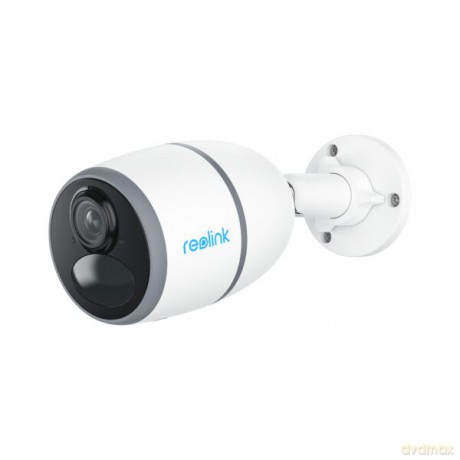 Reolink - Go Plus (G330) 4G LTE Outdoor Battery Camera - White