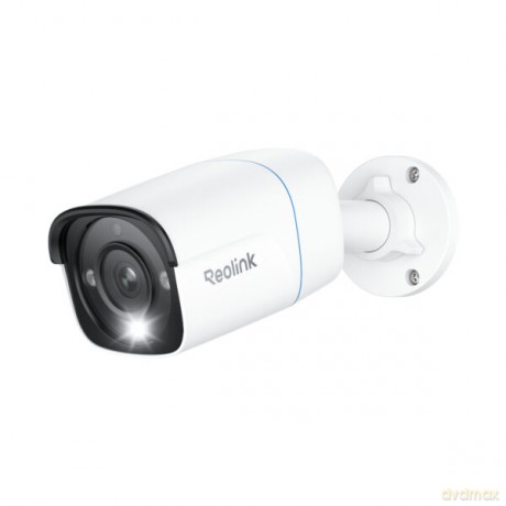 Reolink - P330 (RLC-810A) 4K UHD Outdoor PoE Camera 256GB - White