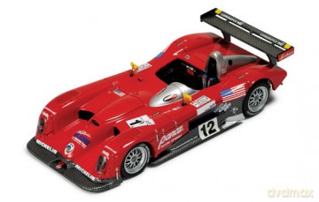 IXO Panoz LMP900 Panoz Motorsport #12 [ZABAWKA]