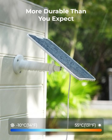 Reolink - Solar Panel 2 (6W) - White